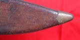 WW2 WWII BRITISH INDIAN ARMY MARK III GURKHA KUKRI W/ SCABBARD BOTH DATED 1943 - 8 of 10