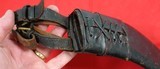 EARLY BRITISH INDIAN ARMY GURKHA KUKRI FIGHTNING KNIFE  AND SCABBARD CIRCA 1890’S-1900’S - 8 of 12