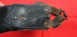 EARLY BRITISH INDIAN ARMY GURKHA KUKRI FIGHTNING KNIFE  AND SCABBARD CIRCA 1890’S-1900’S - 7 of 12