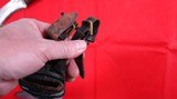 EARLY BRITISH INDIAN ARMY GURKHA KUKRI FIGHTNING KNIFE  AND SCABBARD CIRCA 1890’S-1900’S - 12 of 12