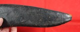 EARLY BRITISH INDIAN ARMY GURKHA KUKRI FIGHTNING KNIFE  AND SCABBARD CIRCA 1890’S-1900’S - 9 of 12