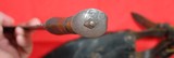 EARLY BRITISH INDIAN ARMY GURKHA KUKRI FIGHTNING KNIFE  AND SCABBARD CIRCA 1890’S-1900’S - 5 of 12