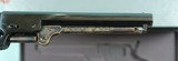 32559-COLT SIGNATURE SERIES BLACK POWDER 1851 NAVY PERCUSSION REVOLVER W/ORIGINAL BOX AND MANUAL. - 5 of 7