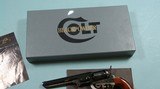 32559-COLT SIGNATURE SERIES BLACK POWDER 1851 NAVY PERCUSSION REVOLVER W/ORIGINAL BOX AND MANUAL. - 6 of 7