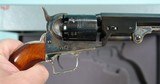 32559-COLT SIGNATURE SERIES BLACK POWDER 1851 NAVY PERCUSSION REVOLVER W/ORIGINAL BOX AND MANUAL. - 3 of 7