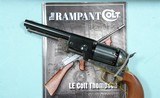 32561-COLT AUTHENTIC SERIES BLACK POWDER 1ST MODEL DRAGOON PERCUSSION REVOLVER W/ORIGINAL BOX AND OWNER’S MANUAL. - 10 of 11