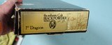 32561-COLT AUTHENTIC SERIES BLACK POWDER 1ST MODEL DRAGOON PERCUSSION REVOLVER W/ORIGINAL BOX AND OWNER’S MANUAL. - 3 of 11