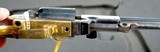32561-COLT AUTHENTIC SERIES BLACK POWDER 1ST MODEL DRAGOON PERCUSSION REVOLVER W/ORIGINAL BOX AND OWNER’S MANUAL. - 5 of 11