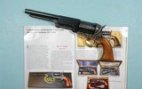 32680- COLT U.S. MODEL 1847 2ND GENERATION WALKER PERCUSSION REVOLVER. - 2 of 9