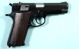 LIKE NEW SMITH & WESSON MODEL 59 9MM BLUE SEMI-AUTO PISTOL, CIRCA 1977. - 2 of 9