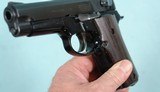 LIKE NEW SMITH & WESSON MODEL 59 9MM BLUE SEMI-AUTO PISTOL, CIRCA 1977. - 7 of 9