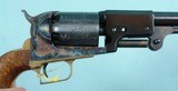 COLT AUTHENTIC SERIES BLACK POWDER 2ND MODEL DRAGOON REVOLVER W/ORIGINAL BOX AND OWNER’S MANUAL. - 6 of 10