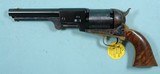 COLT AUTHENTIC SERIES BLACK POWDER 2ND MODEL DRAGOON REVOLVER W/ORIGINAL BOX AND OWNER’S MANUAL. - 3 of 10