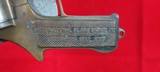 32296-WW2 WWII  INTERNATIONAL FLARE SIGNAL CO. 37MM FLARE PISTOL DATED 1943. - 5 of 5