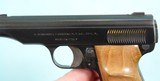 32309-V. BERNARDELLI MODEL VB .22 LR CAL. SEMI-AUTOMATIC PISTOL CIRCA 1950’s - 5 of 7