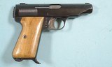 32309-V. BERNARDELLI MODEL VB .22 LR CAL. SEMI-AUTOMATIC PISTOL CIRCA 1950’s - 2 of 7