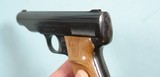 32309-V. BERNARDELLI MODEL VB .22 LR CAL. SEMI-AUTOMATIC PISTOL CIRCA 1950’s - 4 of 7