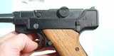 32333- STOEGER LUGER .22LR CAL. SEMI-AUTO PISTOL circa 1970’s. - 5 of 5