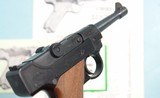 32333- STOEGER LUGER .22LR CAL. SEMI-AUTO PISTOL circa 1970’s. - 3 of 5