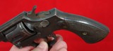 32614-MEXICAN REVOLUTION ERA SPANISH ARMERO ESPECIALISTAS ALFA MODEL .32-20 REVOLVER COPY OF SMITH & WESSON. - 6 of 6
