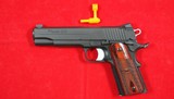 32555- SIG SAUER NIB 1911 .45ACP PISTOL W/ NITRON SIGHTS (ALL ORIG.) - 2 of 6