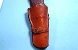 32691-ORIGINAL ARVO OJALA DOUBLE BUSCADERO SIZE 36 RIG FOR .44-40 SINGLE ACTION 4 3/4” REVOLVERS CA. 1960’S. - 2 of 8