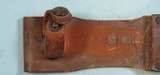 32656-WW2 WWI U.S. MARINE CORPS USMC CAMILLUS K-BAR KBAR FIGHTING KNIFE AND SCABBARD. - 7 of 10