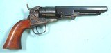 32682-COLT 2ND GEN. PERCUSSION BLACK POWDER .36 CAL. POCKET NAVY REVOLVER CA. EARLY 1970’S. - 2 of 8