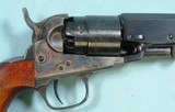 32682-COLT 2ND GEN. PERCUSSION BLACK POWDER .36 CAL. POCKET NAVY REVOLVER CA. EARLY 1970’S. - 4 of 8
