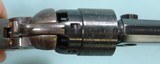 32682-COLT 2ND GEN. PERCUSSION BLACK POWDER .36 CAL. POCKET NAVY REVOLVER CA. EARLY 1970’S. - 8 of 8