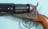32682-COLT 2ND GEN. PERCUSSION BLACK POWDER .36 CAL. POCKET NAVY REVOLVER CA. EARLY 1970’S. - 3 of 8