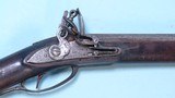 31880- WAR OF 1812 ERA VIRGINIA FLINTLOCK MILITIA LONGRIFLE SIGNED “DS” - 3 of 6