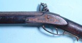 31880- WAR OF 1812 ERA VIRGINIA FLINTLOCK MILITIA LONGRIFLE SIGNED “DS” - 4 of 6