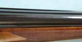 32660- RARE BROWNING SLE SIDELOCK EJECTOR BSS or B-SS GAME SCENE FACTORY ENGRAVED MODEL 12 GAUGE SIDE BY SIDE 26
