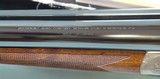 32660- RARE BROWNING SLE SIDELOCK EJECTOR BSS or B-SS GAME SCENE FACTORY ENGRAVED MODEL 12 GAUGE SIDE BY SIDE 26