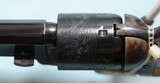 32681-NEW IN BOX COLT BLACK POWDER 2ND GEN. 2nd MODEL 1851 NAVY PERCUSSION REVOLVER MFG. 1976. - 7 of 9