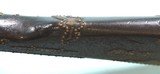 32429-IRISH PERCUSSION 10 BORE DAMASCUS SINGLE FOWLER SIGNED TUMBLTY W/ORNATE AFRICAN DECORATION CIRCA MID TO LATE 1800’S. - 9 of 11