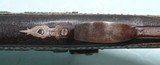 32429-IRISH PERCUSSION 10 BORE DAMASCUS SINGLE FOWLER SIGNED TUMBLTY W/ORNATE AFRICAN DECORATION CIRCA MID TO LATE 1800’S. - 11 of 11