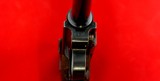 31577- EXCELLENT WW1 WWI IMPERIAL GERMAN DWM 1917 NAVY KRIEGSMARINE 9MM LUGER PISTOL. - 8 of 11