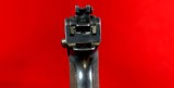 31577- EXCELLENT WW1 WWI IMPERIAL GERMAN DWM 1917 NAVY KRIEGSMARINE 9MM LUGER PISTOL. - 9 of 11