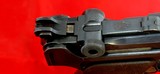 31577- EXCELLENT WW1 WWI IMPERIAL GERMAN DWM 1917 NAVY KRIEGSMARINE 9MM LUGER PISTOL. - 7 of 11