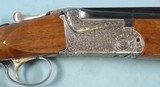 32486- SKB ARMS CO. JAPAN MODEL 600 OVER & UNDER 12 GAUGE EJECTOR SKEET SHOTGUN. - 3 of 10