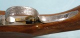 32486- SKB ARMS CO. JAPAN MODEL 600 OVER & UNDER 12 GAUGE EJECTOR SKEET SHOTGUN. - 6 of 10