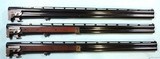 32483-CASED BROWNING CITORI SUPERPOSED SKEET SHOTGUN 410, 28, 20, 12 GAUGE SET CIRCA 1985. - 9 of 10