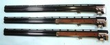 32483-CASED BROWNING CITORI SUPERPOSED SKEET SHOTGUN 410, 28, 20, 12 GAUGE SET CIRCA 1985. - 10 of 10