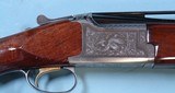 32483-CASED BROWNING CITORI SUPERPOSED SKEET SHOTGUN 410, 28, 20, 12 GAUGE SET CIRCA 1985. - 3 of 10