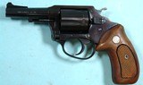 32411- CHARTER ARMS CORP. UNDERCOVER MODEL .38 SPL. CAL. REVOLVER. - 1 of 3