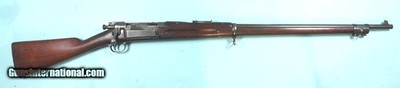 32747-RARE EARLY SPRINGFIELD KRAG U.S. MODEL 1892 .30-40 CAL. RIFLE DATED 1894.