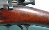 32747-RARE EARLY SPRINGFIELD KRAG U.S. MODEL 1892 .30-40 CAL. RIFLE DATED 1894. - 5 of 8