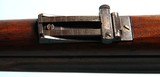 32767-SUPERIOR SPRINGFIELD KRAG U.S. MODEL 1896 .30-40 CAL. RIFLE. - 5 of 9